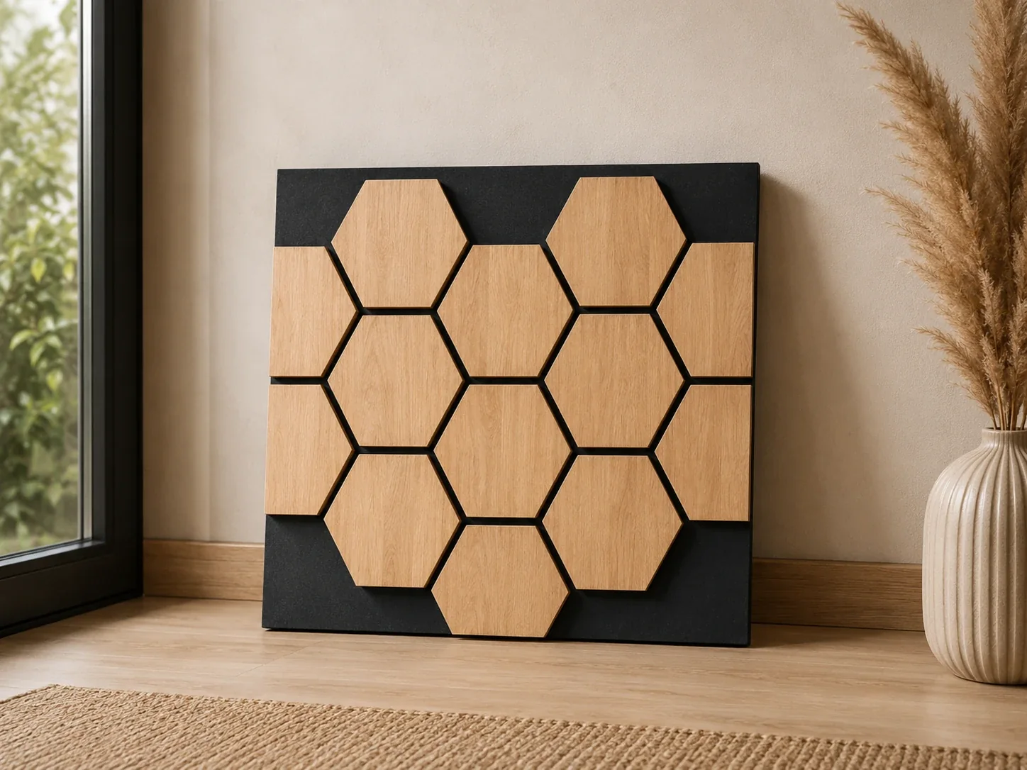 Modèle hexagonal — vue 2