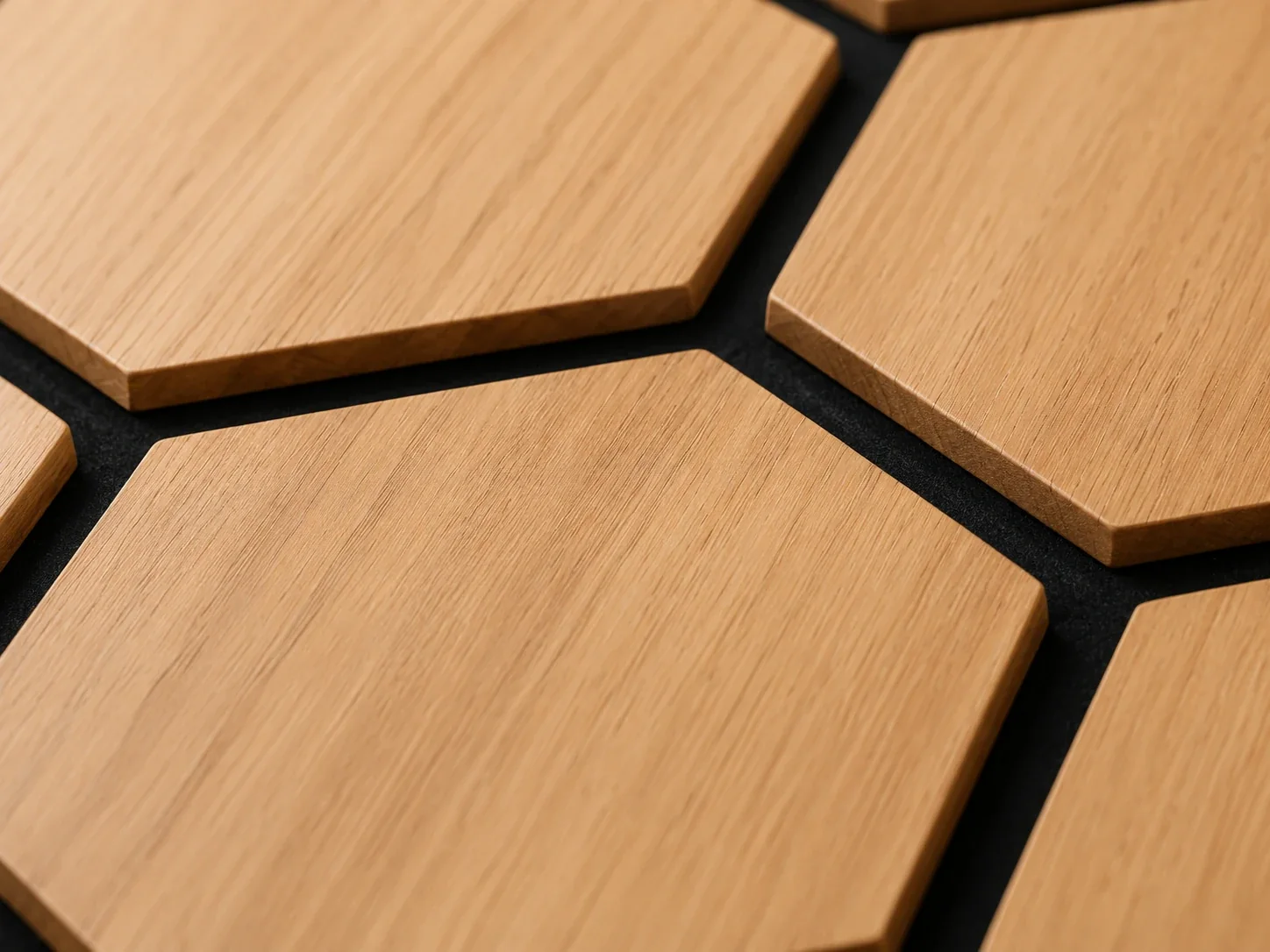 Modèle hexagonal — vue 3
