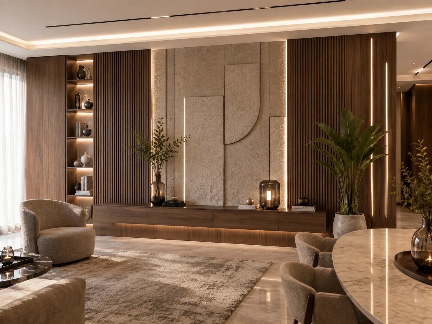 Aménagement & décoration intérieure