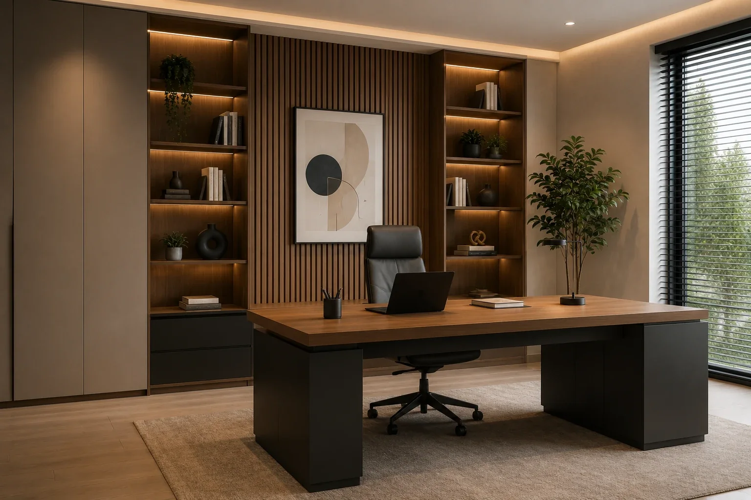 Bureaux & espaces de travail