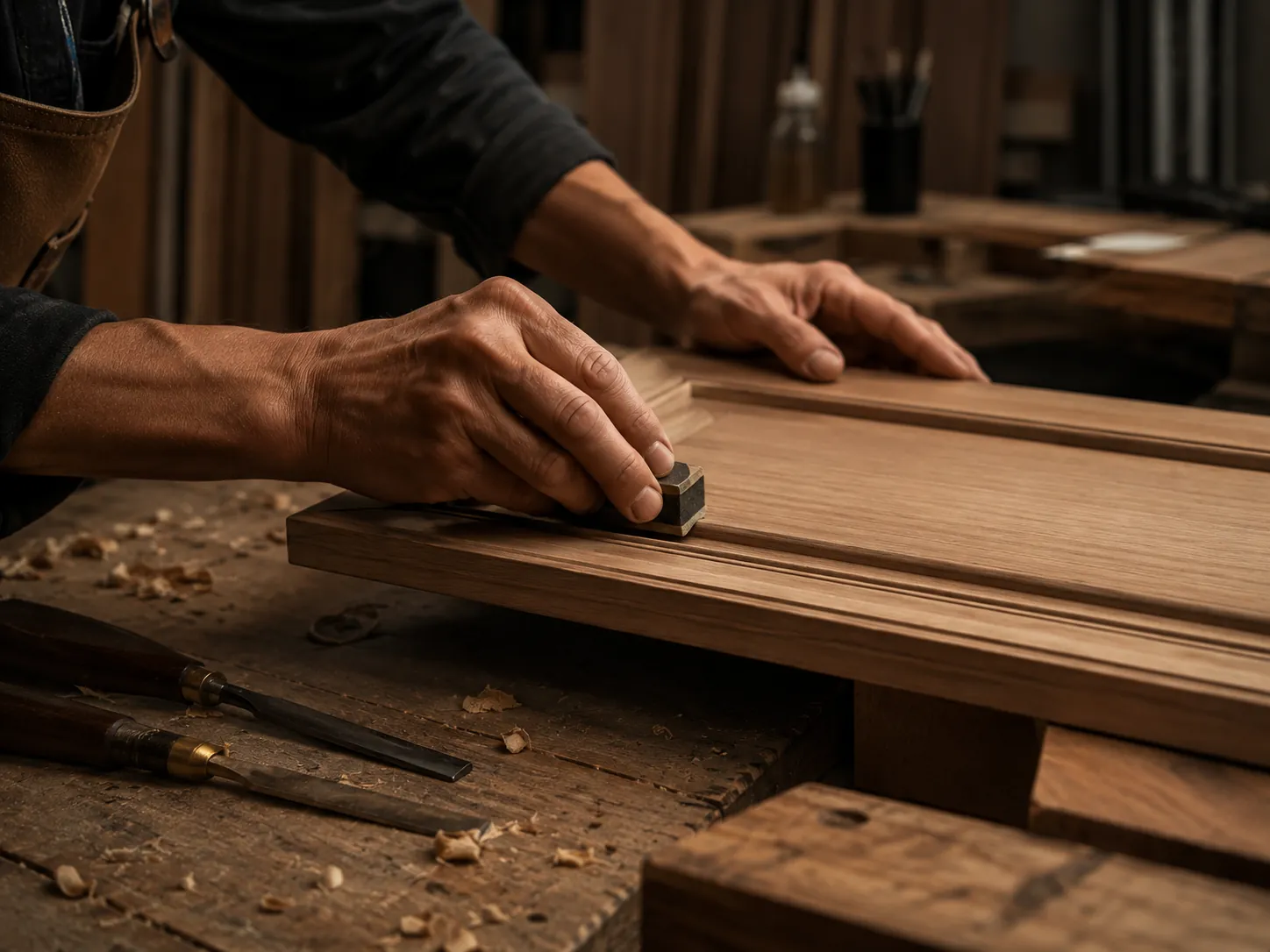INNOVA DECO craftsmanship