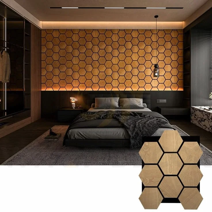 Modèle hexagonal — vue 2
