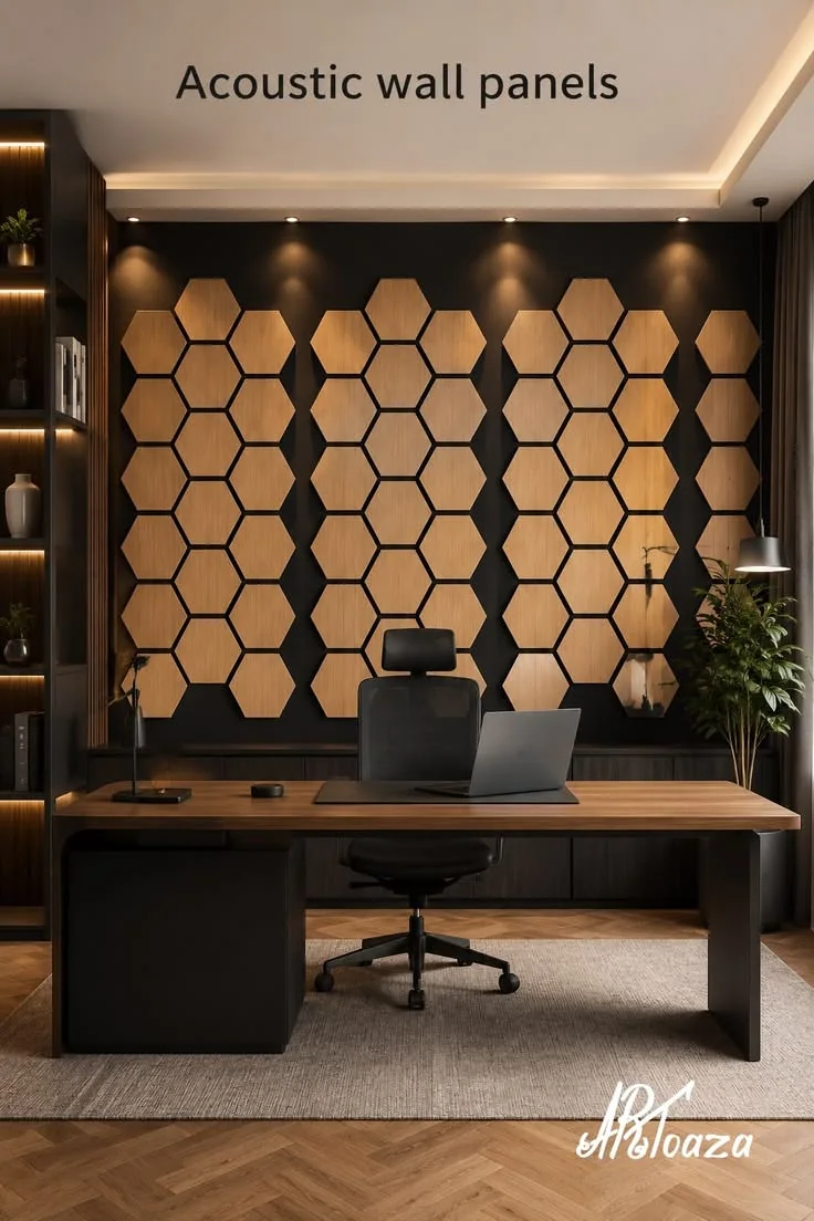Modèle hexagonal — vue 3