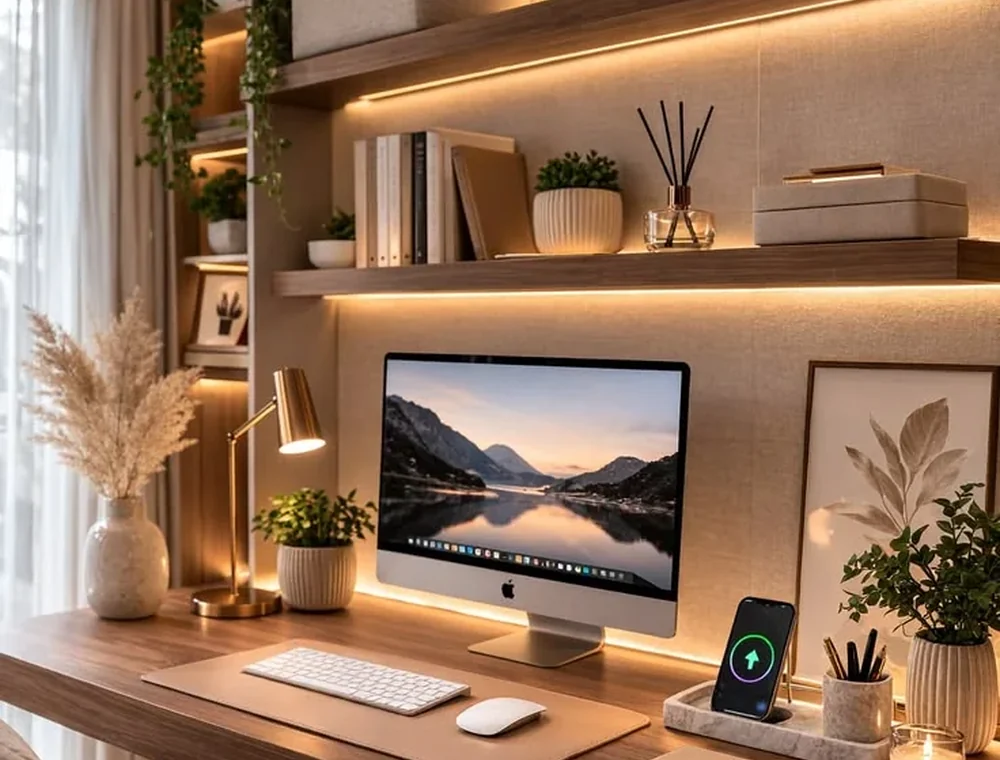 Bureaux & espaces de travail — vue 2