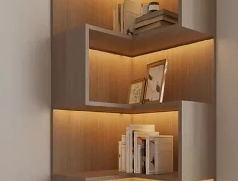 Étagères & bibliothèques sur mesure — vue 3