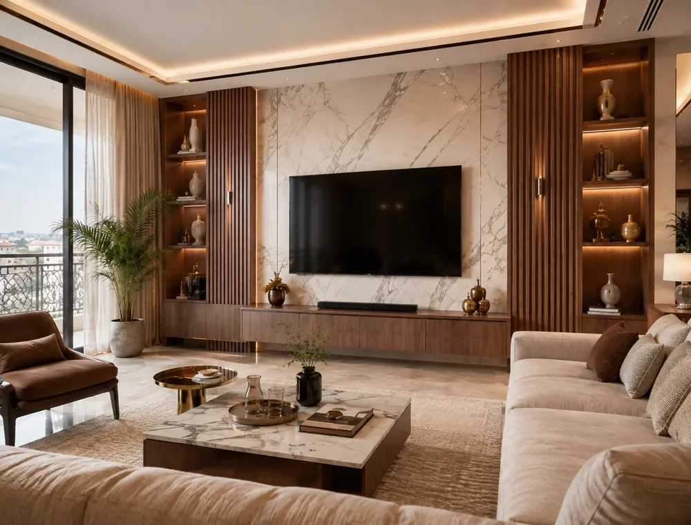 Meubles TV sur mesure — vue 3