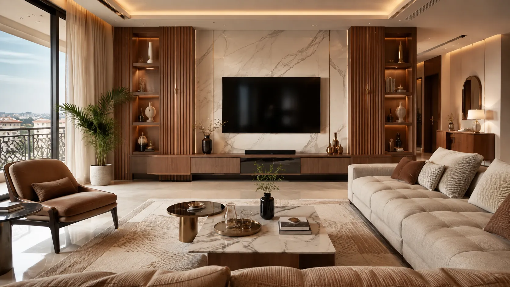 Décoration intérieure — vue 2