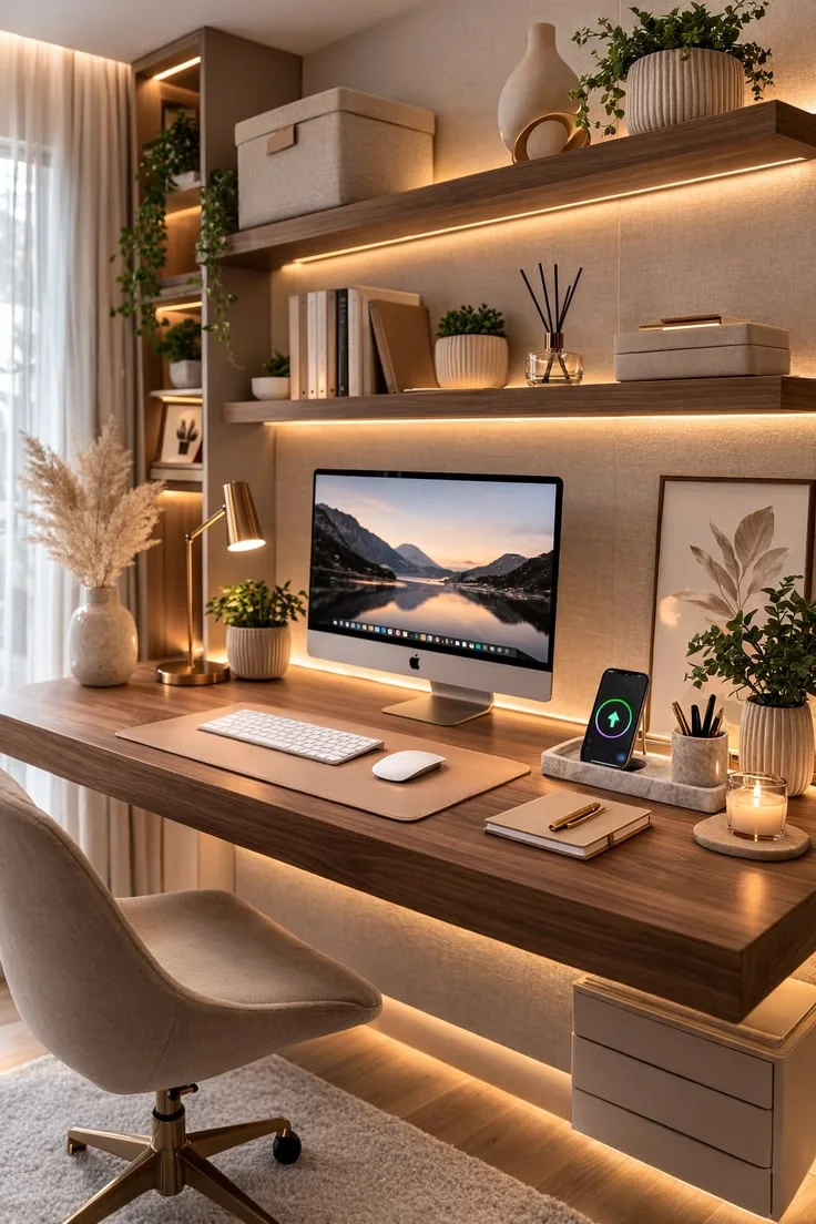 Bureaux & espaces de travail